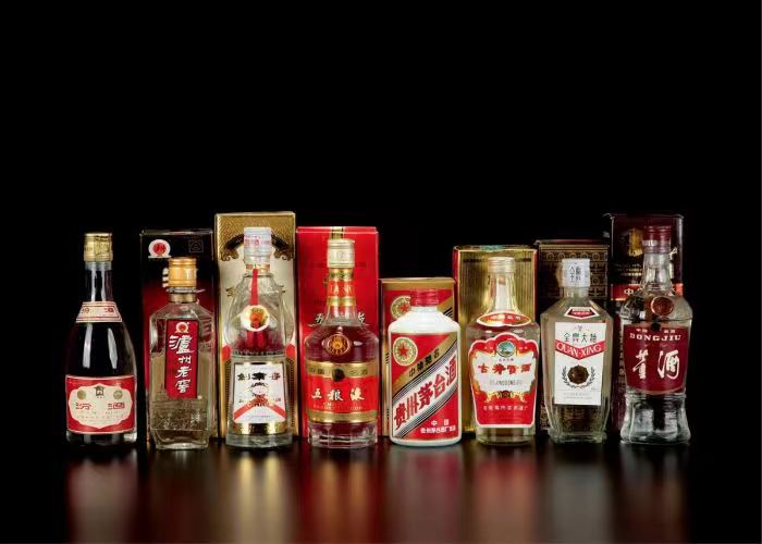 桦南茅台酒回收